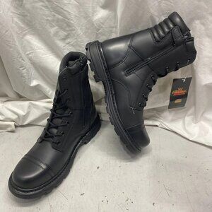Thorogood Uniform Jump Boots US M11 Black